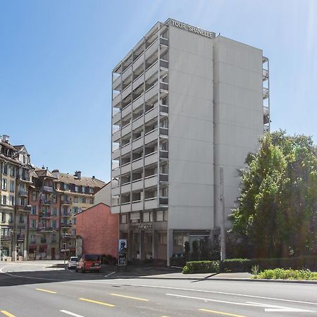 לוזאן Visionapartments Rue Caroline - Contactless Check-In מראה חיצוני תמונה