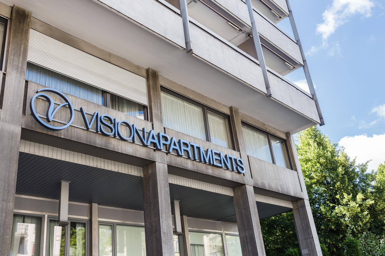 לוזאן Visionapartments Rue Caroline - Contactless Check-In מראה חיצוני תמונה