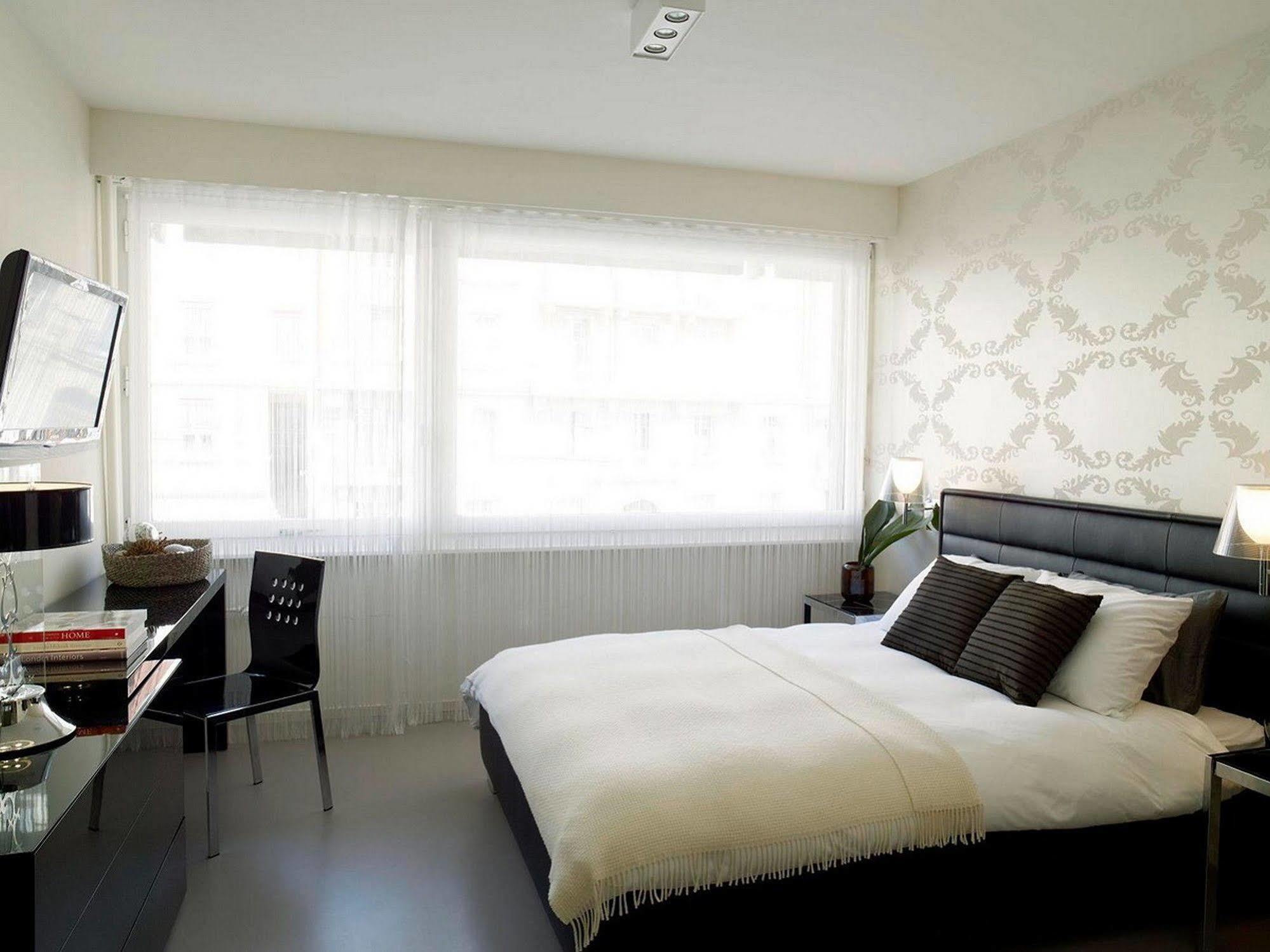 לוזאן Visionapartments Rue Caroline - Contactless Check-In מראה חיצוני תמונה