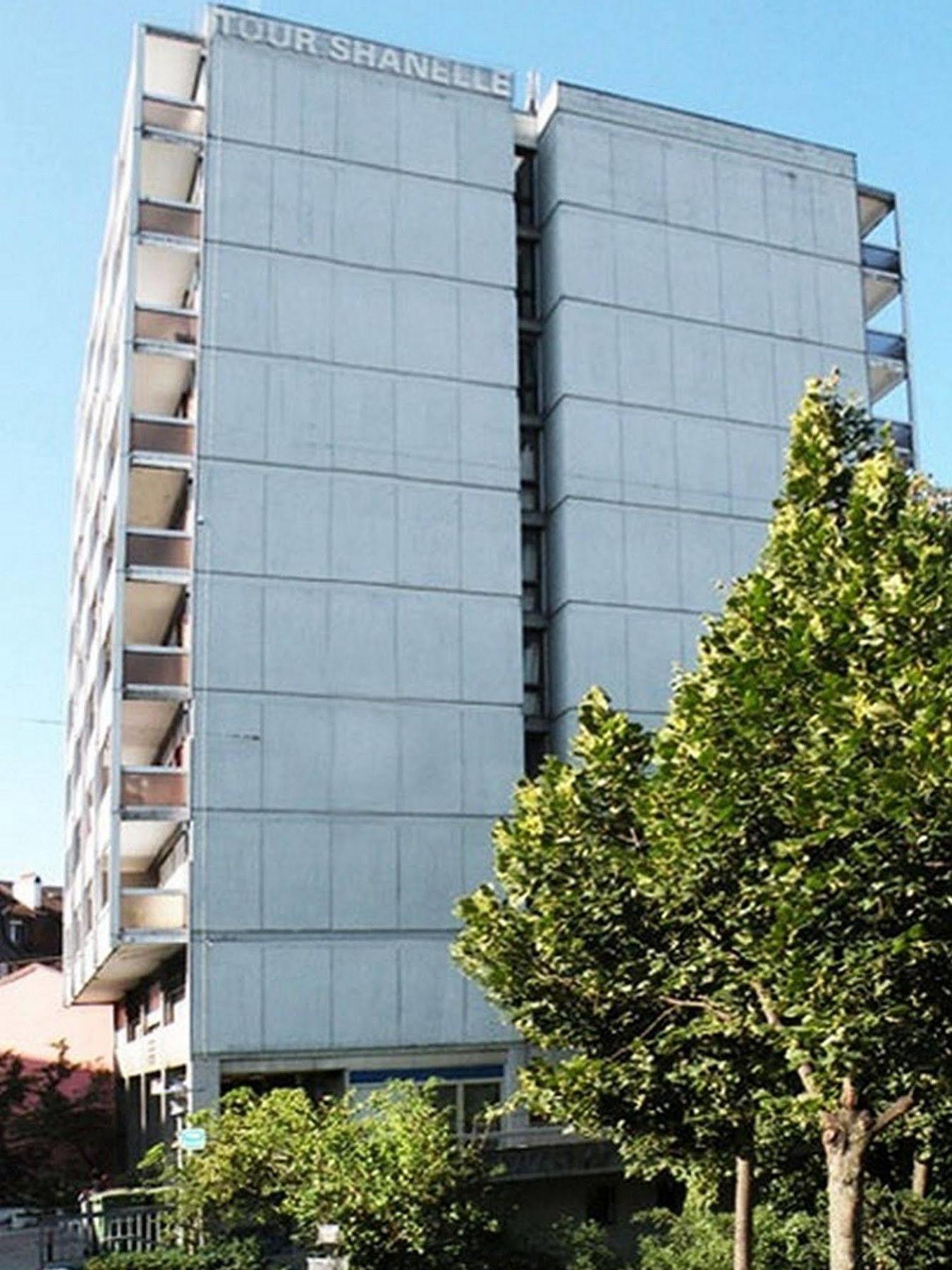 לוזאן Visionapartments Rue Caroline - Contactless Check-In מראה חיצוני תמונה