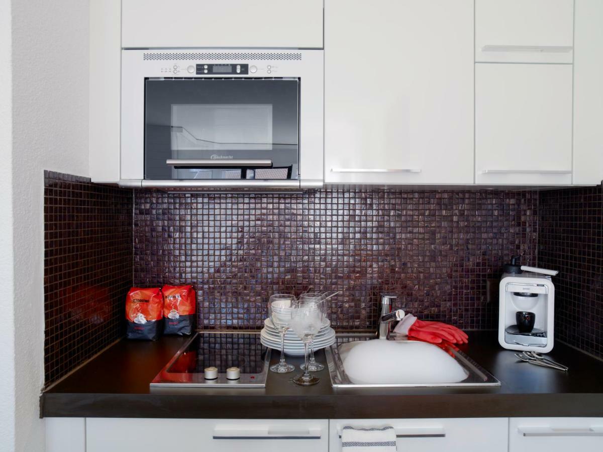 לוזאן Visionapartments Rue Caroline - Contactless Check-In מראה חיצוני תמונה