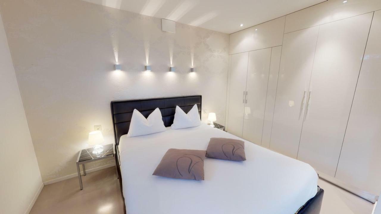 לוזאן Visionapartments Rue Caroline - Contactless Check-In מראה חיצוני תמונה