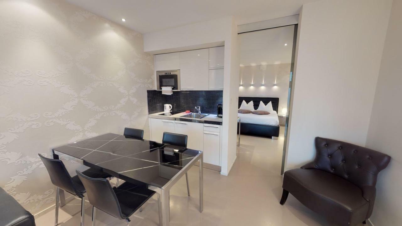 לוזאן Visionapartments Rue Caroline - Contactless Check-In מראה חיצוני תמונה