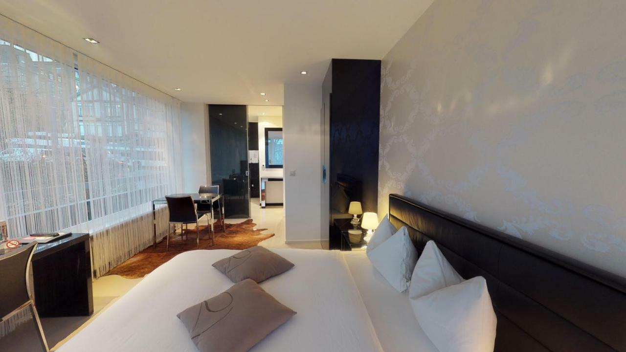 לוזאן Visionapartments Rue Caroline - Contactless Check-In מראה חיצוני תמונה