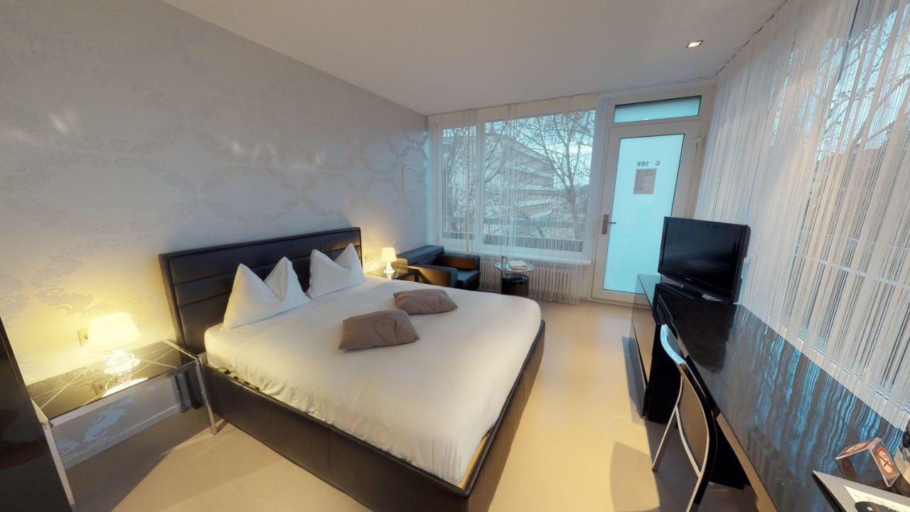 לוזאן Visionapartments Rue Caroline - Contactless Check-In מראה חיצוני תמונה
