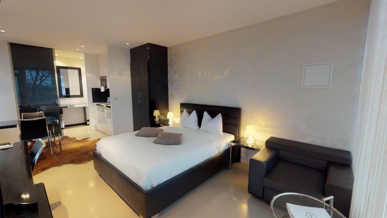 לוזאן Visionapartments Rue Caroline - Contactless Check-In מראה חיצוני תמונה